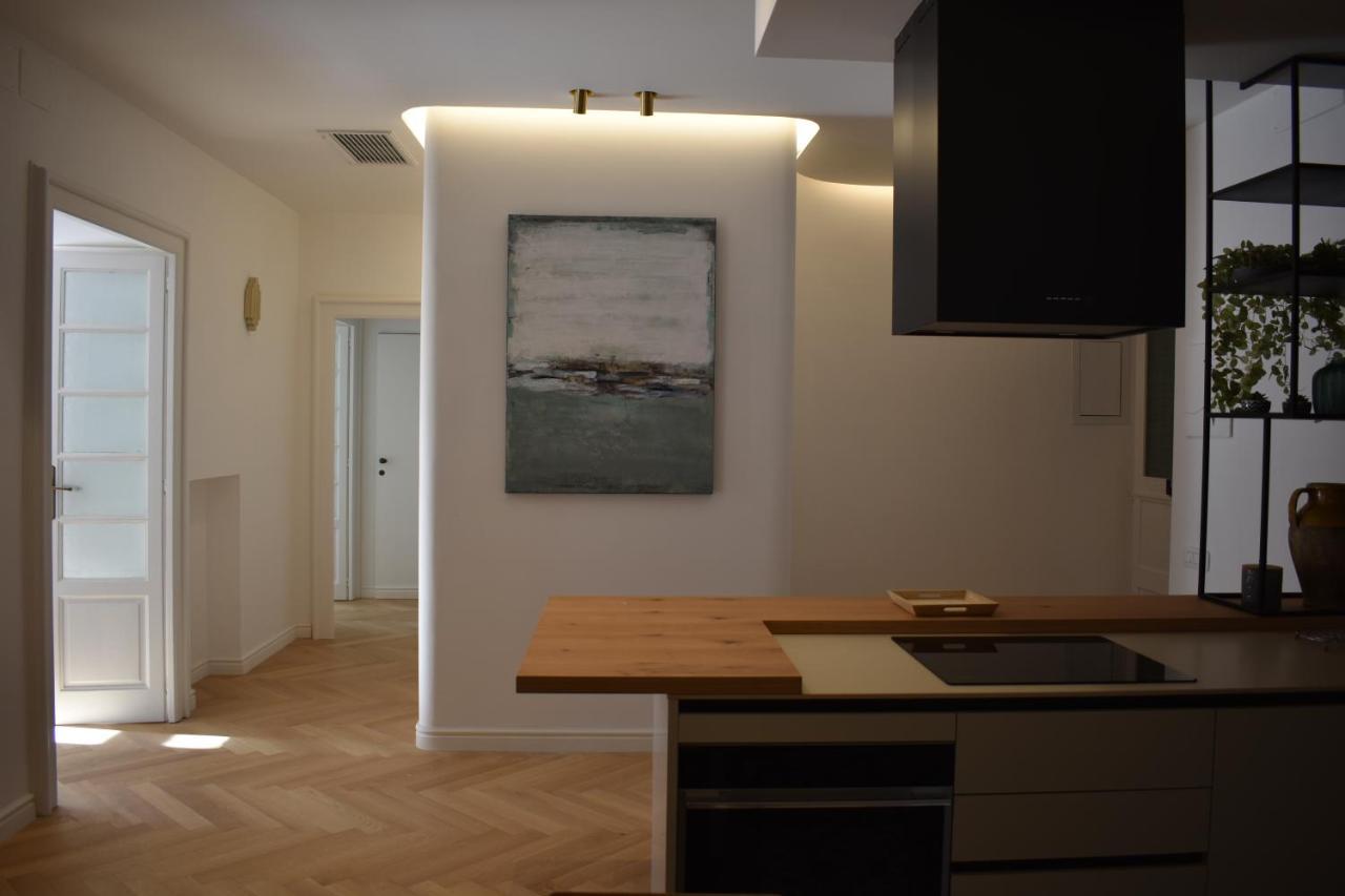 La Casa Sul Boulevard Matera Exteriér fotografie