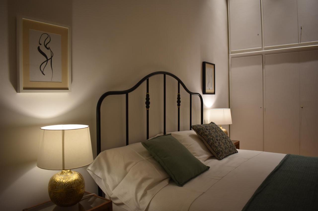 La Casa Sul Boulevard Matera Exteriér fotografie