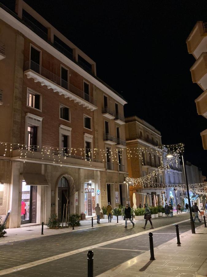 La Casa Sul Boulevard Matera Exteriér fotografie