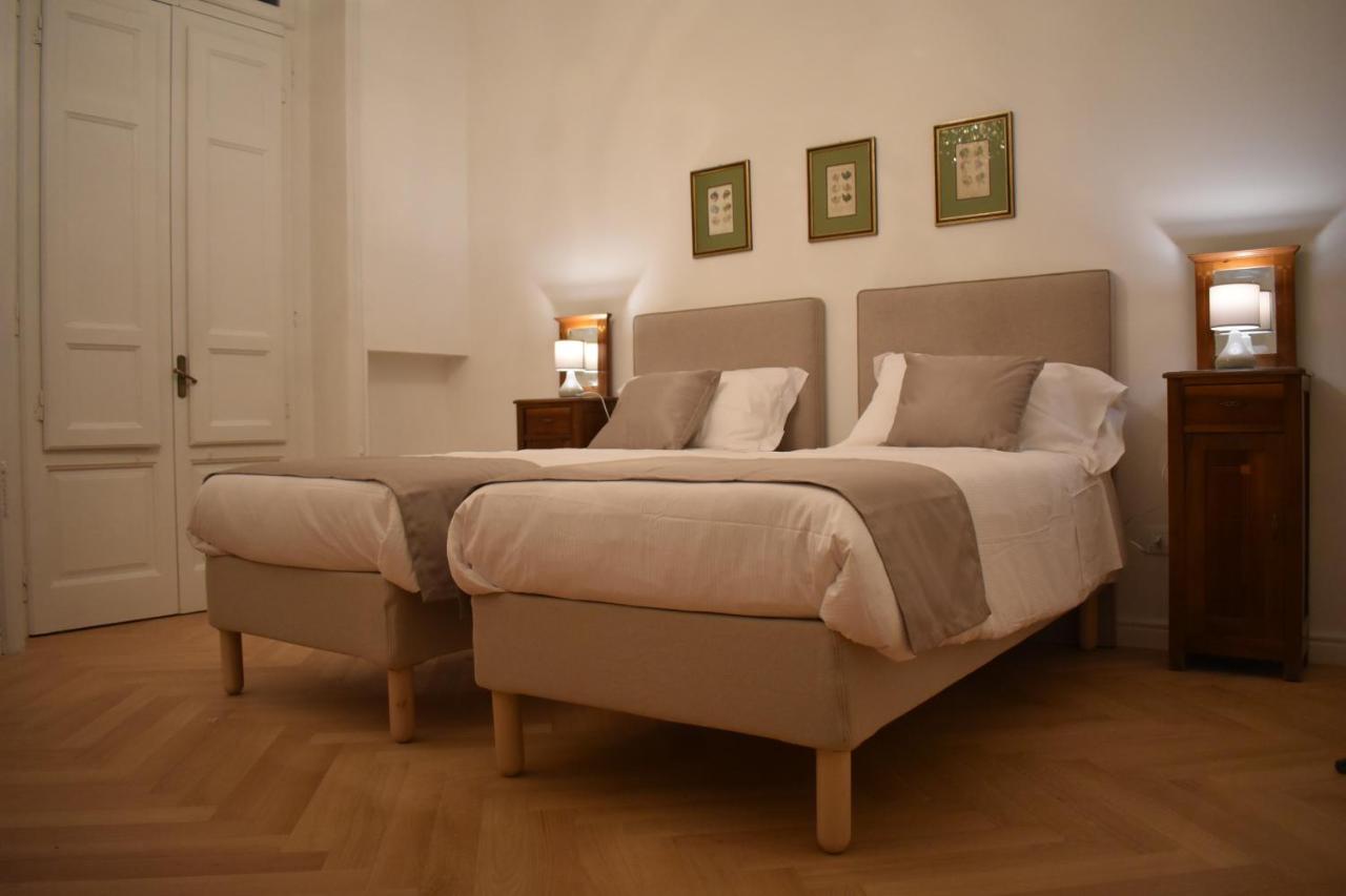 La Casa Sul Boulevard Matera Exteriér fotografie